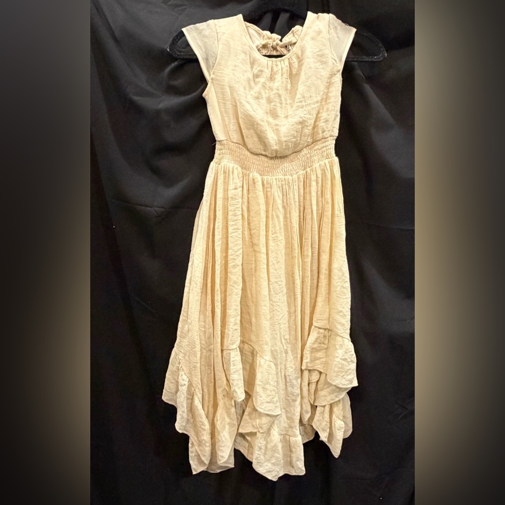JOYFOLIE CREAM DRESS S